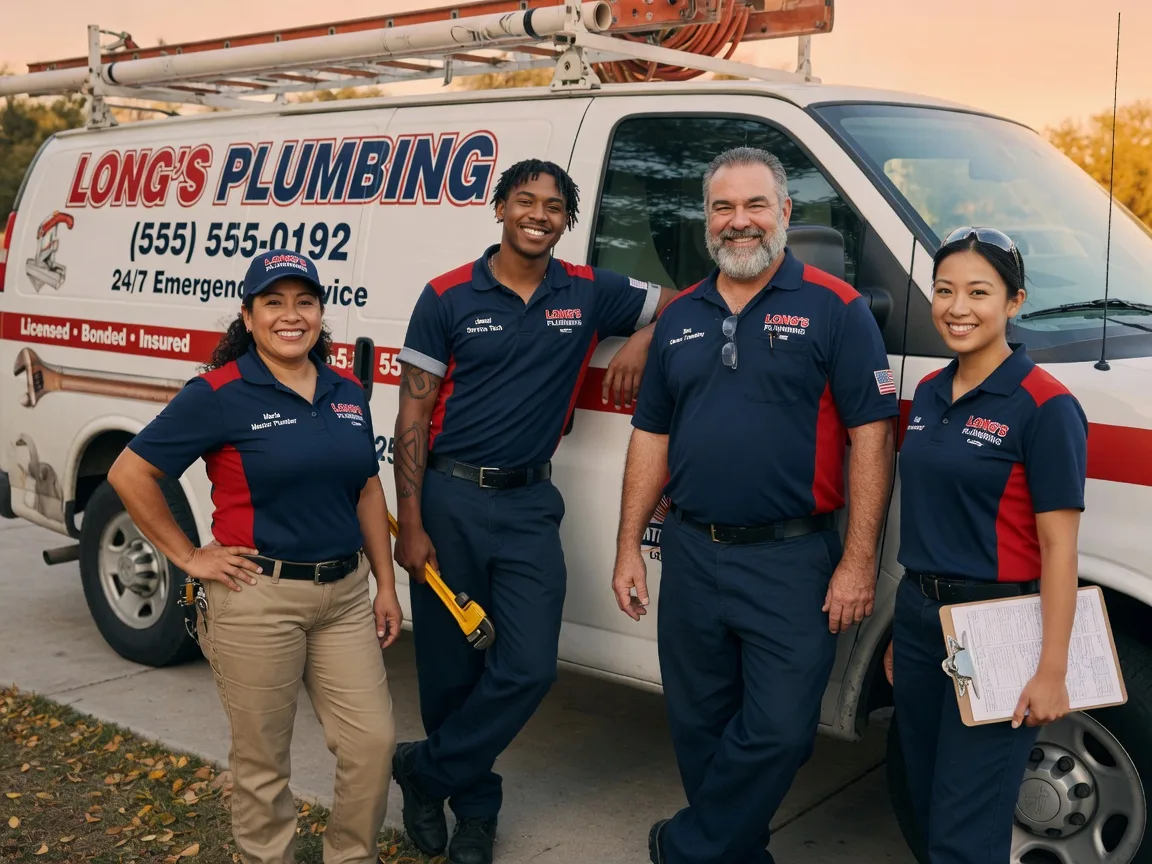 Leak Detection company in North Salem, IN